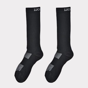 Socks Multi-Blend  :: Black