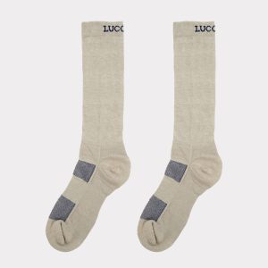Socks Multi-Blend :: Khaki