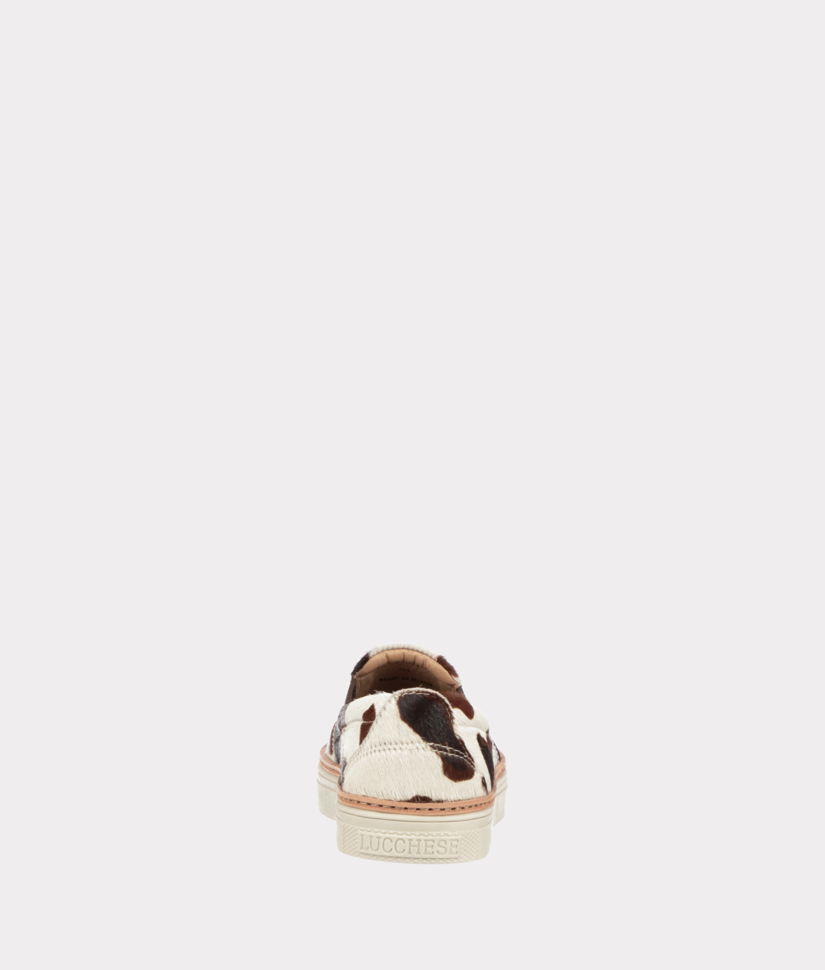 Women's After-Ride Slip On :: Cowhide - Image 3