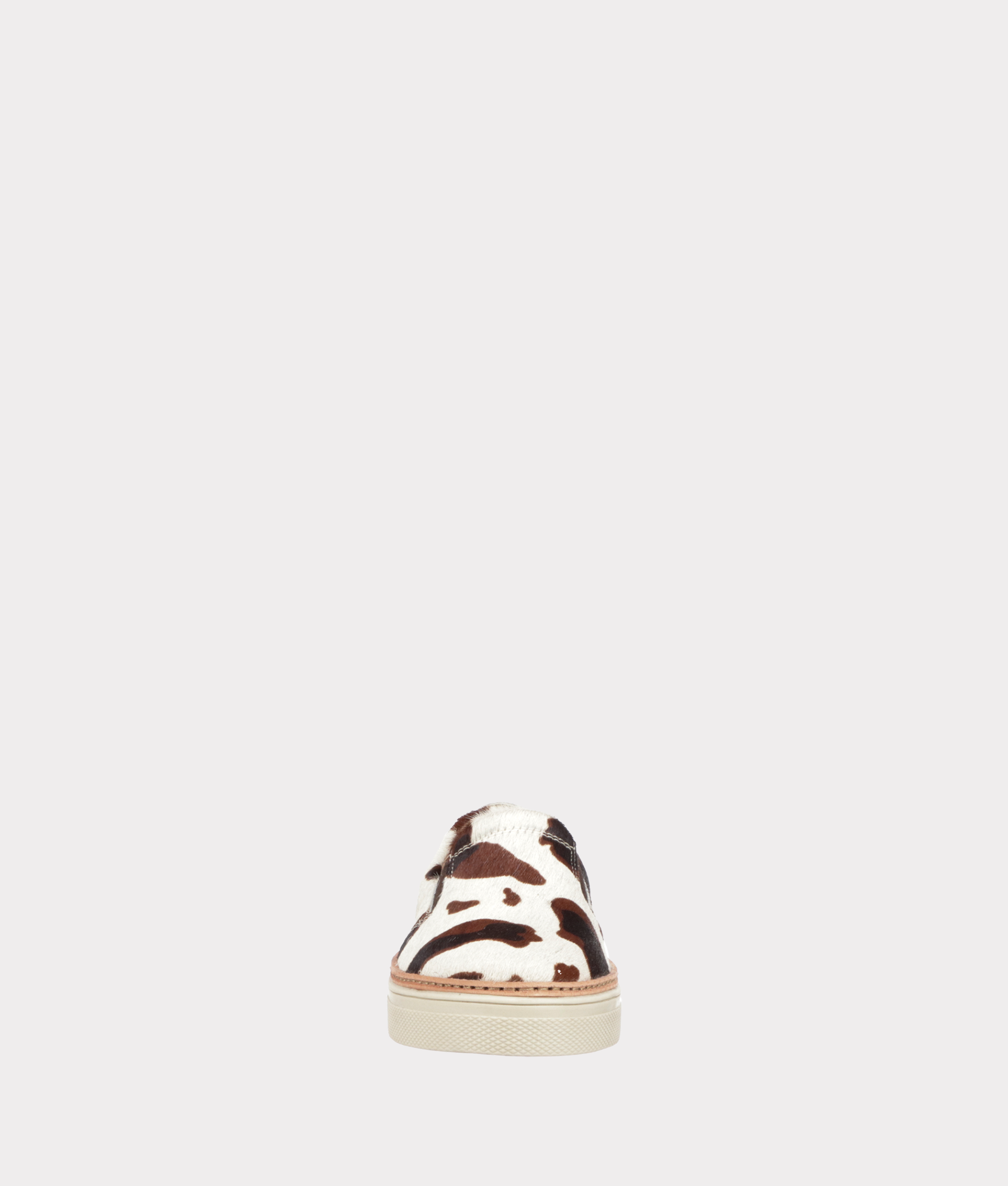 Women's After-Ride Slip On :: Cowhide - Image 2