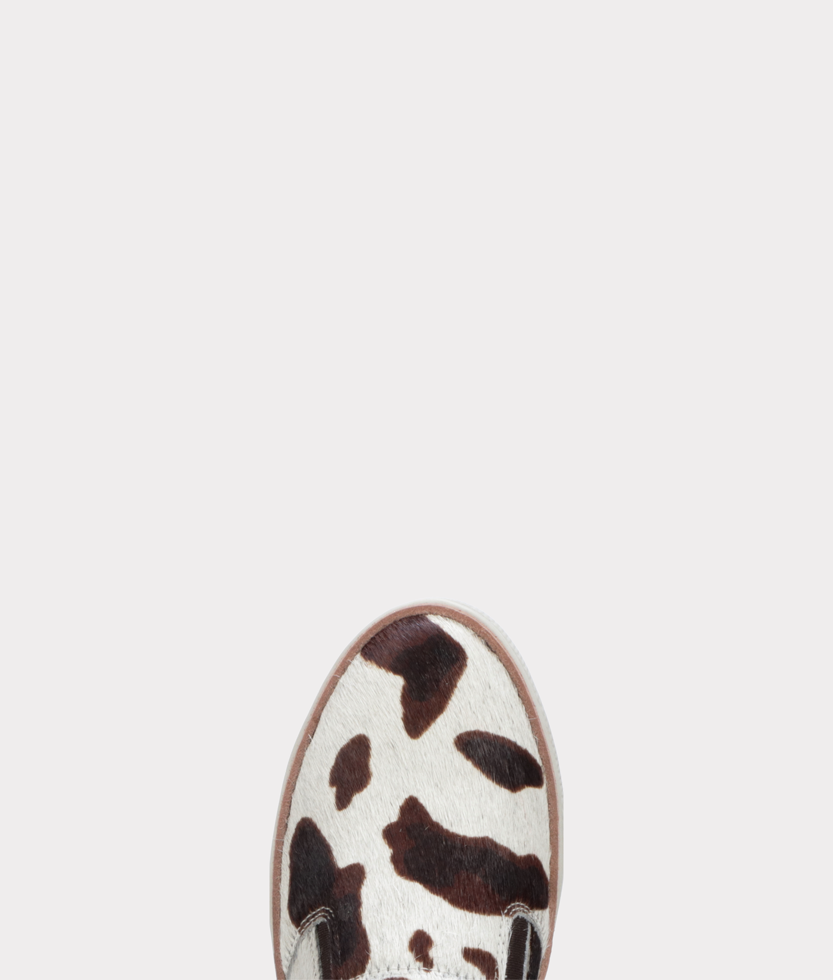 Women's After-Ride Slip On :: Cowhide - Image 5