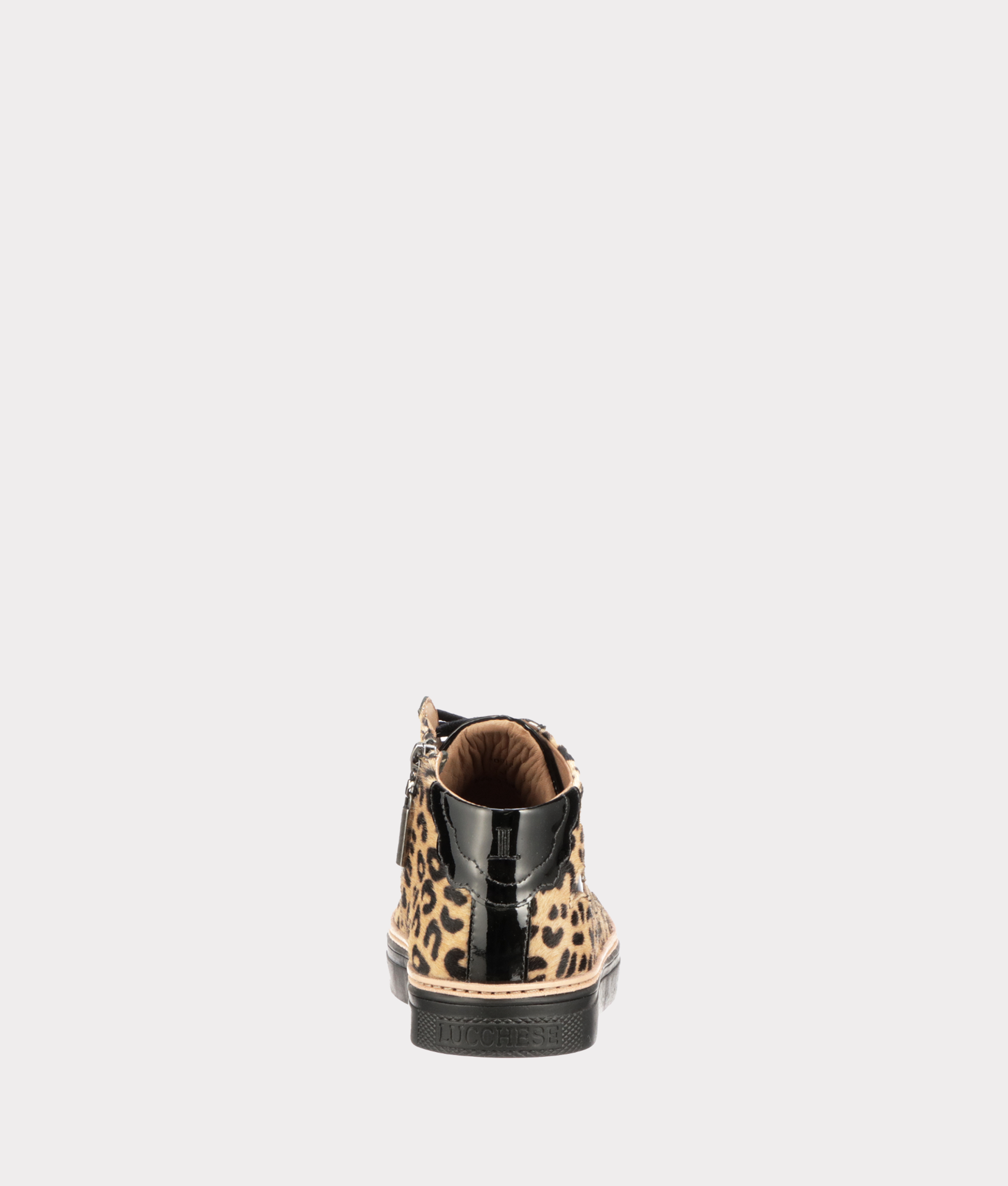 After Ride Low Top Sneaker :: Leopard - Image 4