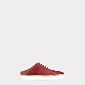 Saddle Mule :: Red
