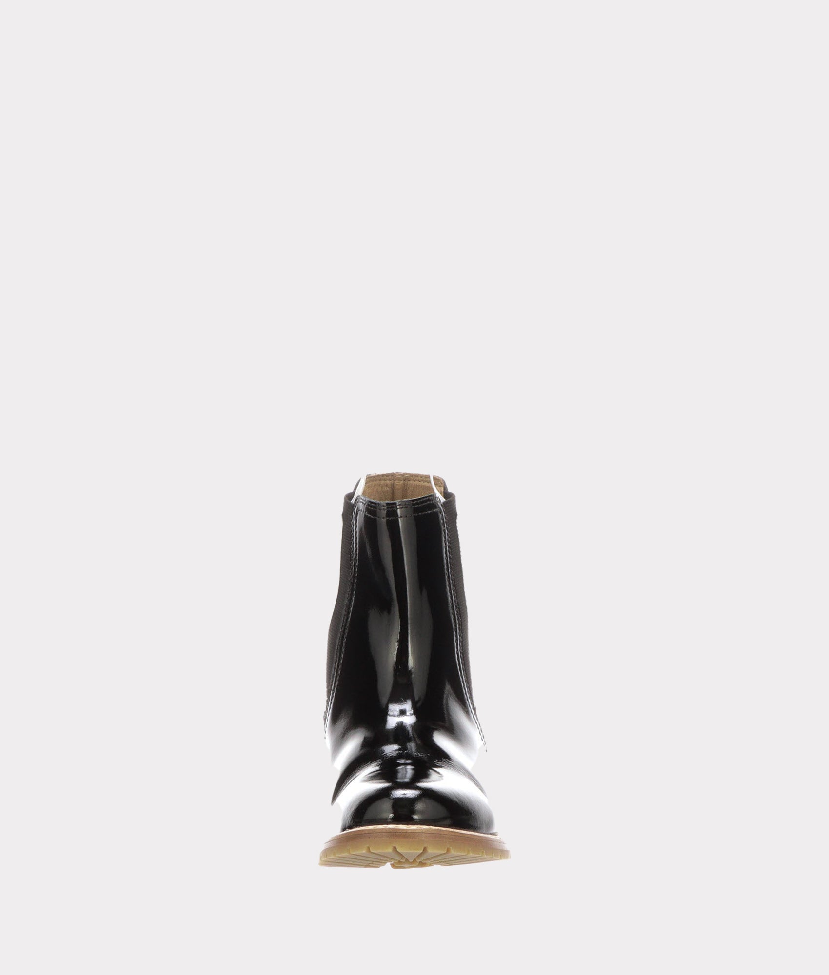 All-Weather Ladies Garden Boot :: Black - Image 2