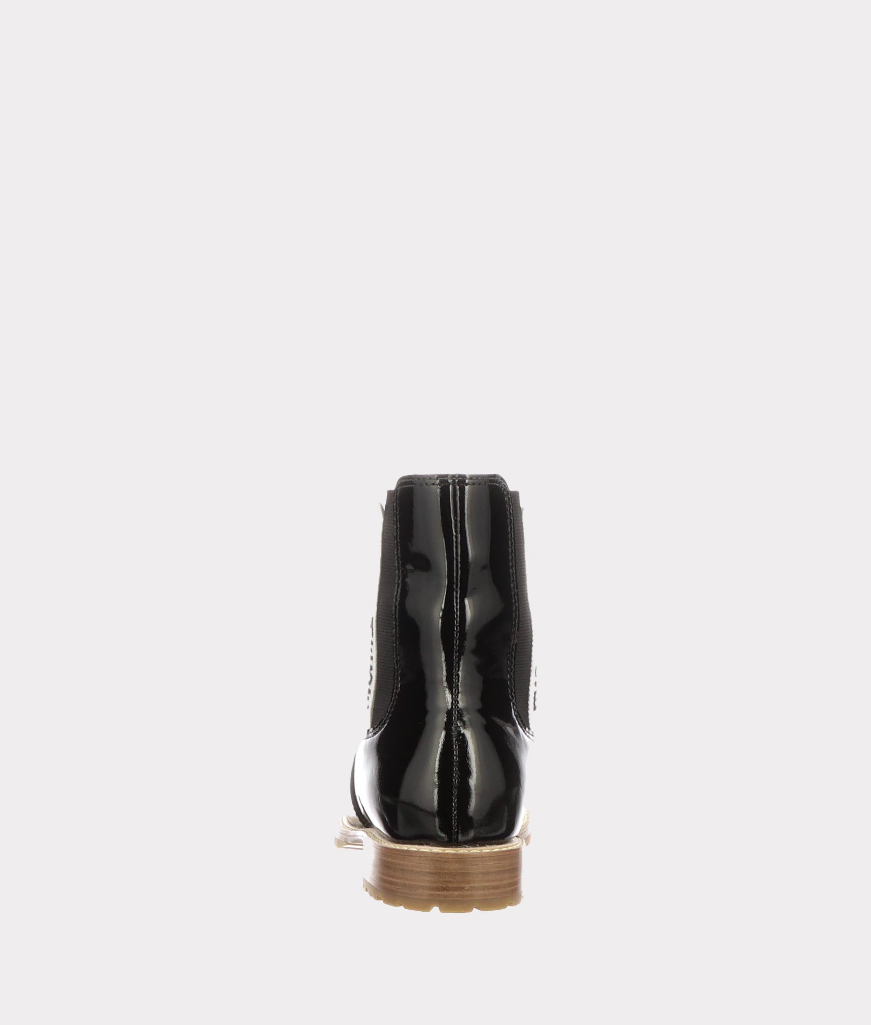 All-Weather Ladies Garden Boot :: Black - Image 3