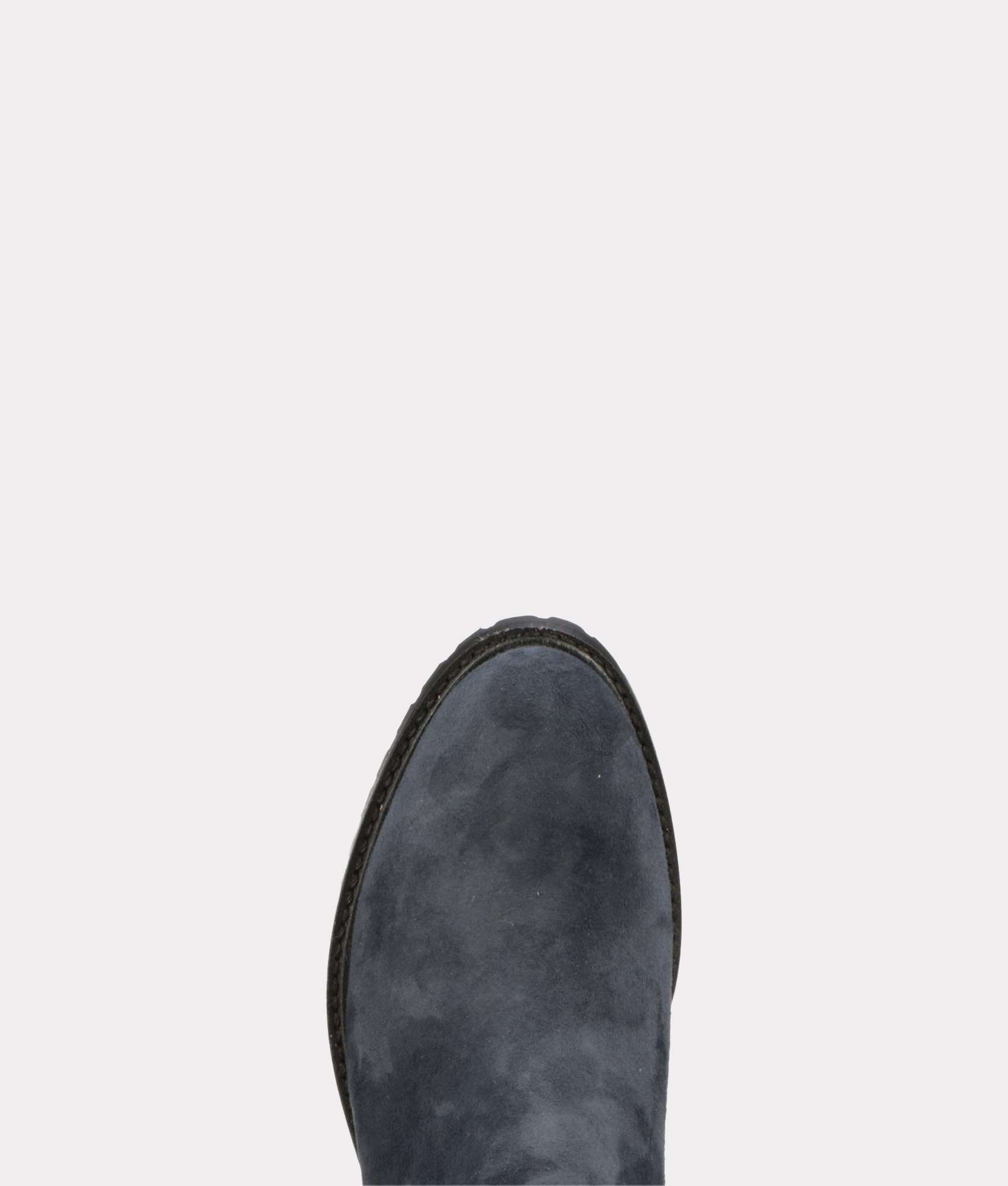 Suede Garden Boot :: Navy - Image 5