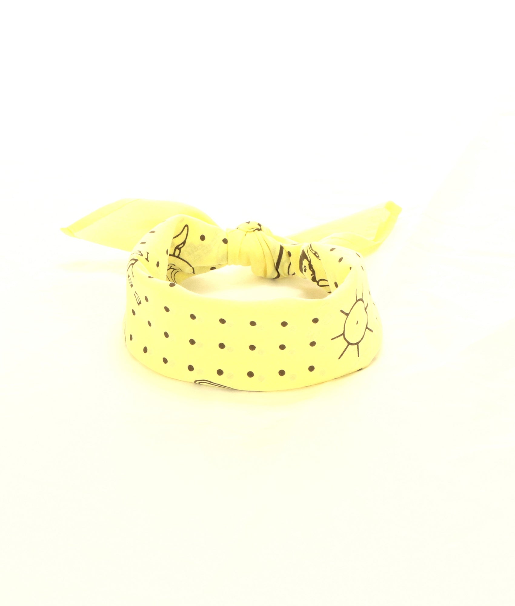 Western Bandana :: Lemonade - Image 2