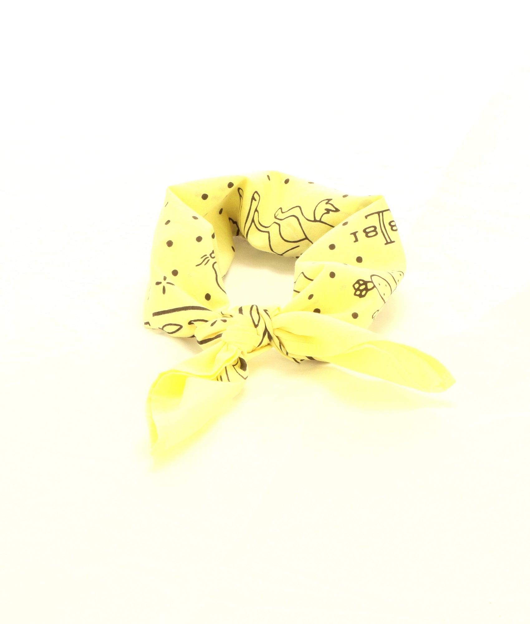 Western Bandana :: Lemonade - Image 3