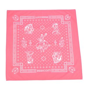 Western Bandana :: Coral