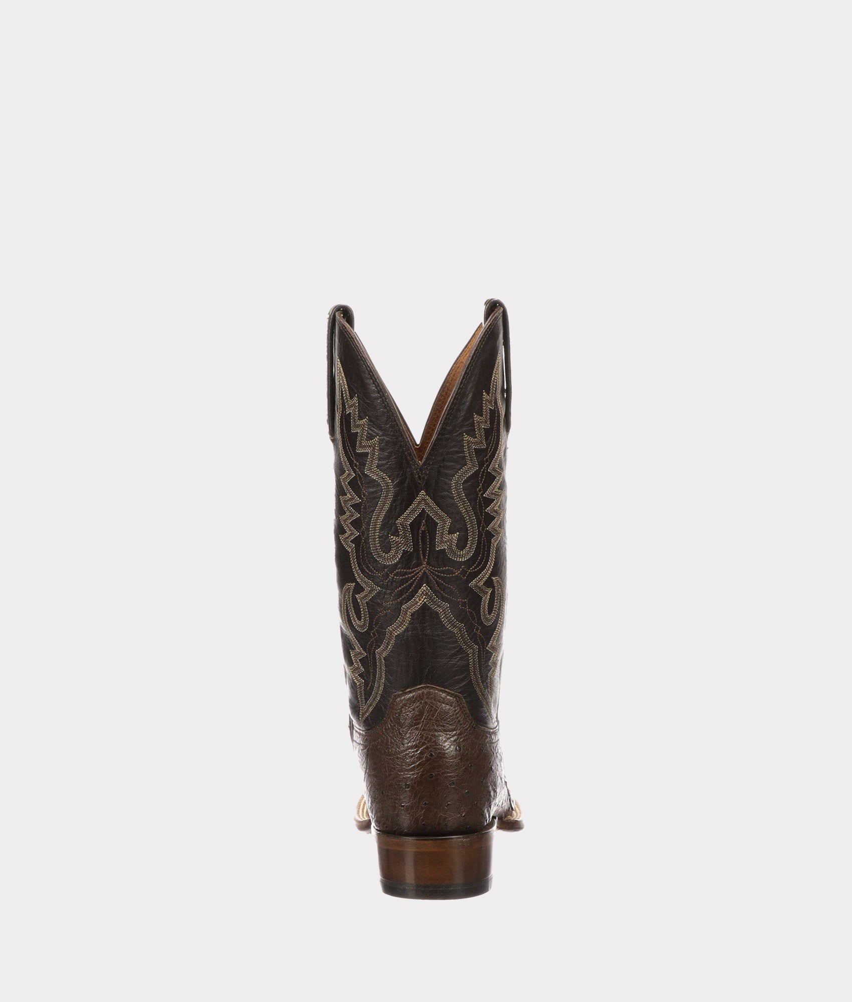 Trent :: Barrel Brown + Dark Brown - Image 2