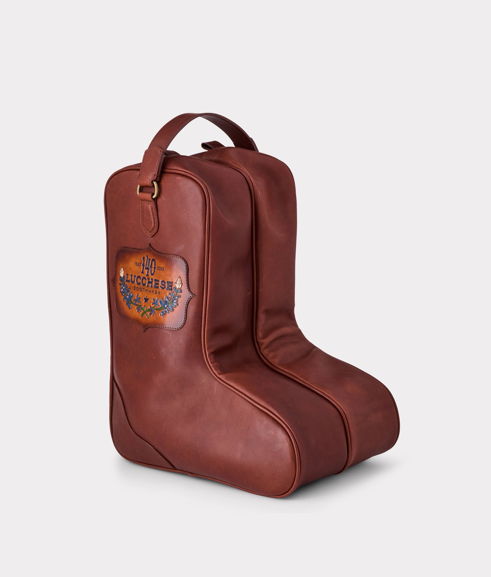 Women's Bluebonnet 140th Anniversary Boot :: Cavalry Blue - Image 18