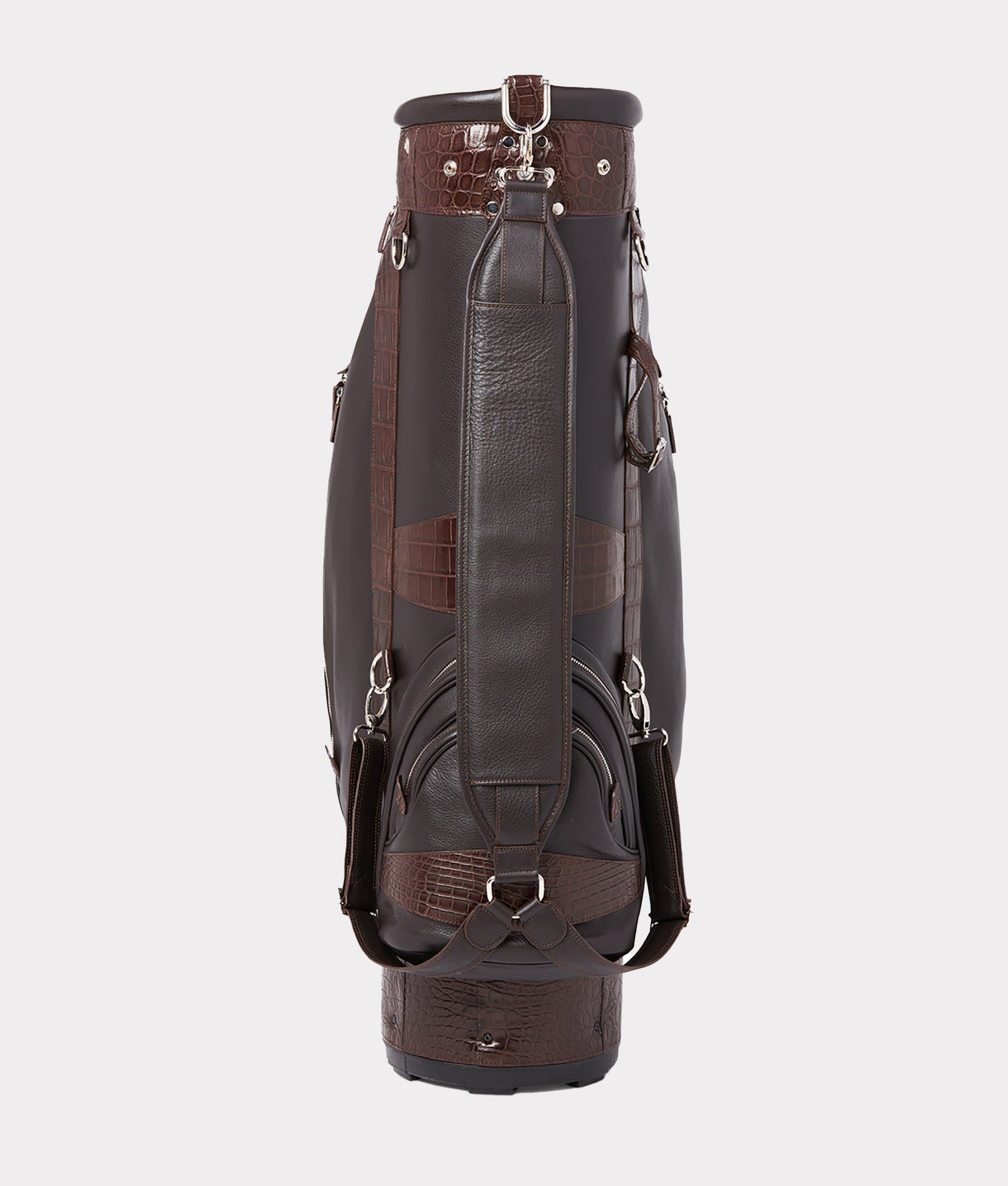 Salvatore Golf Bag :: Chocolate - Image 3