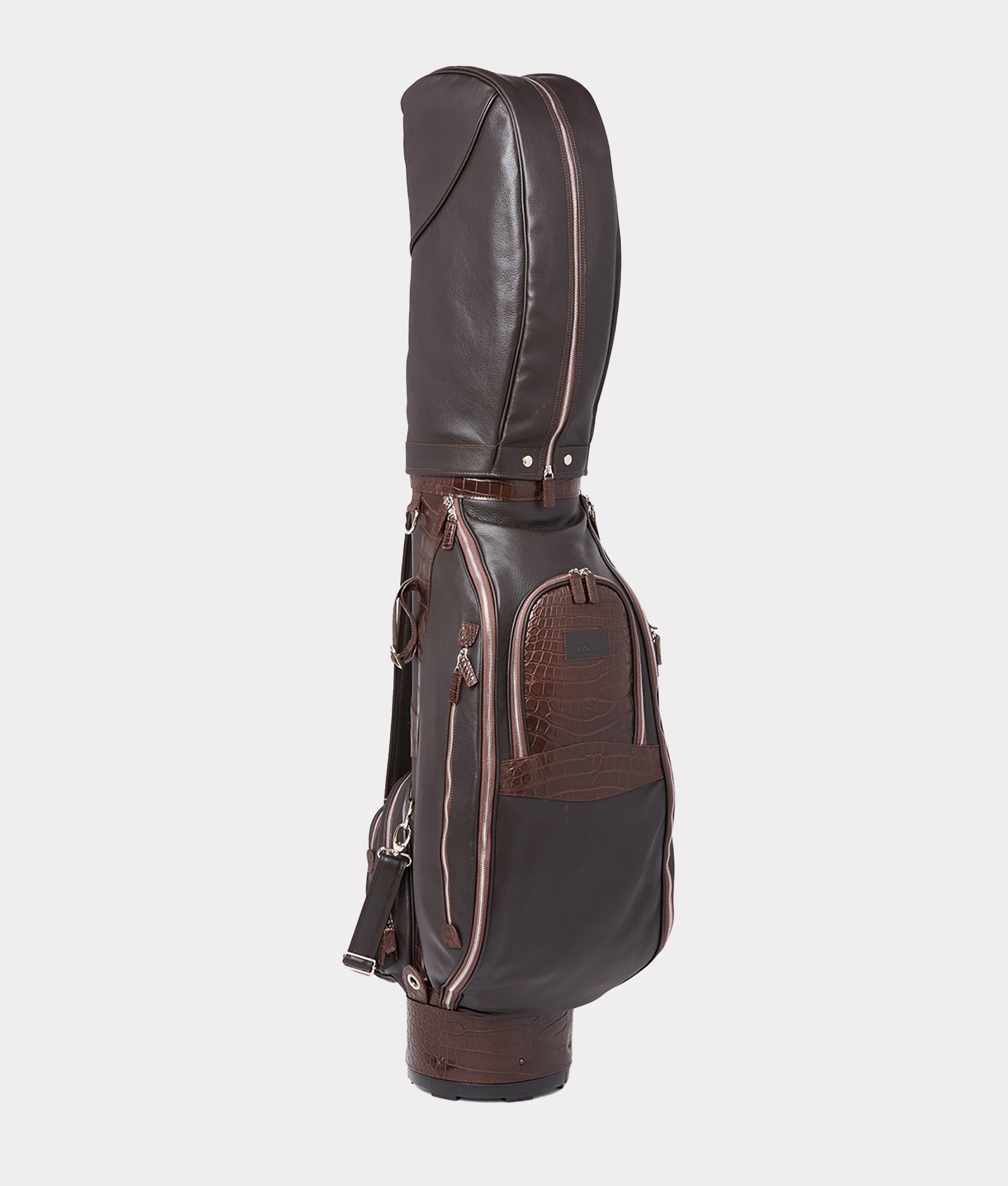 Salvatore Golf Bag :: Chocolate - Image 13