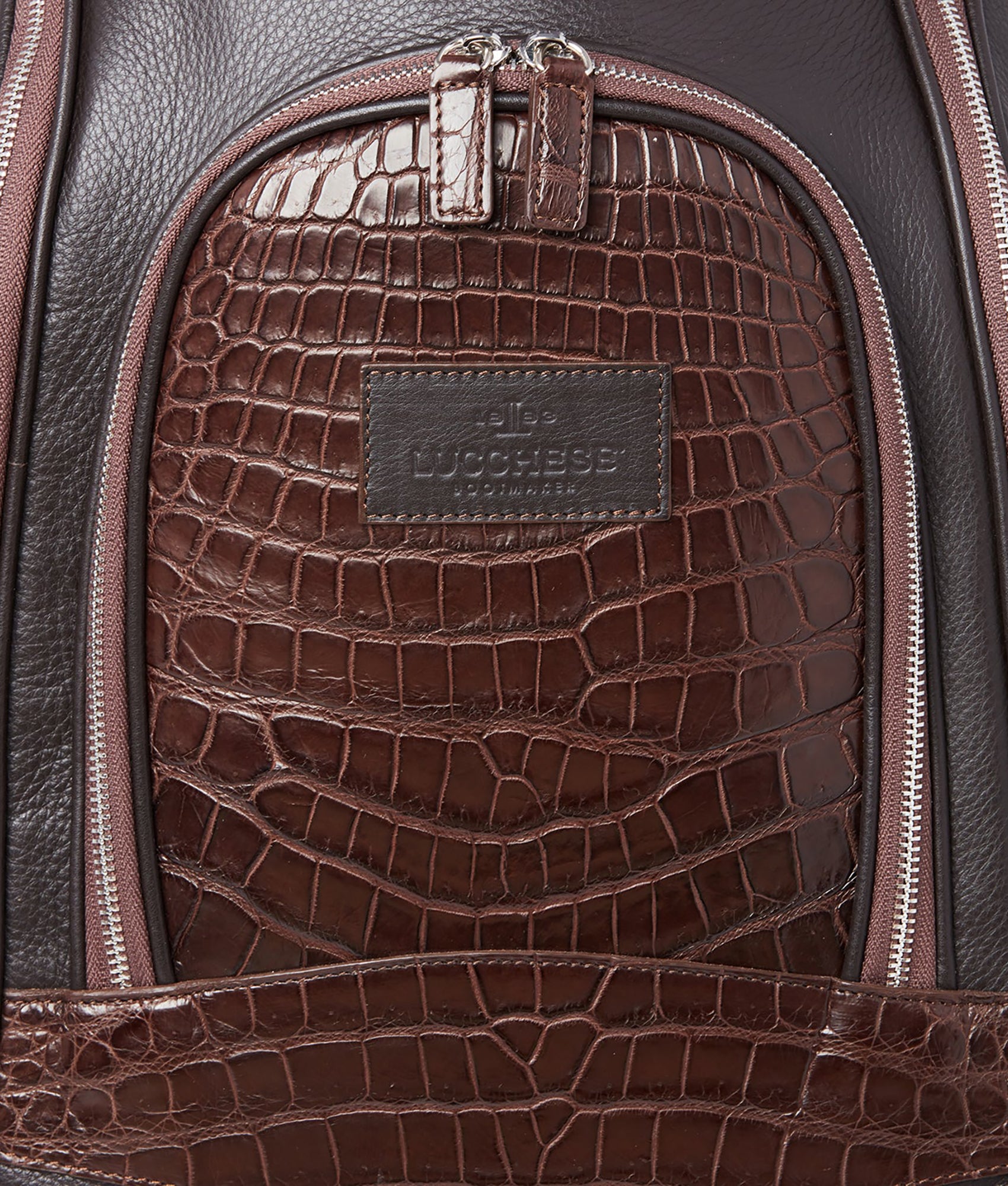 Salvatore Golf Bag :: Chocolate - Image 10