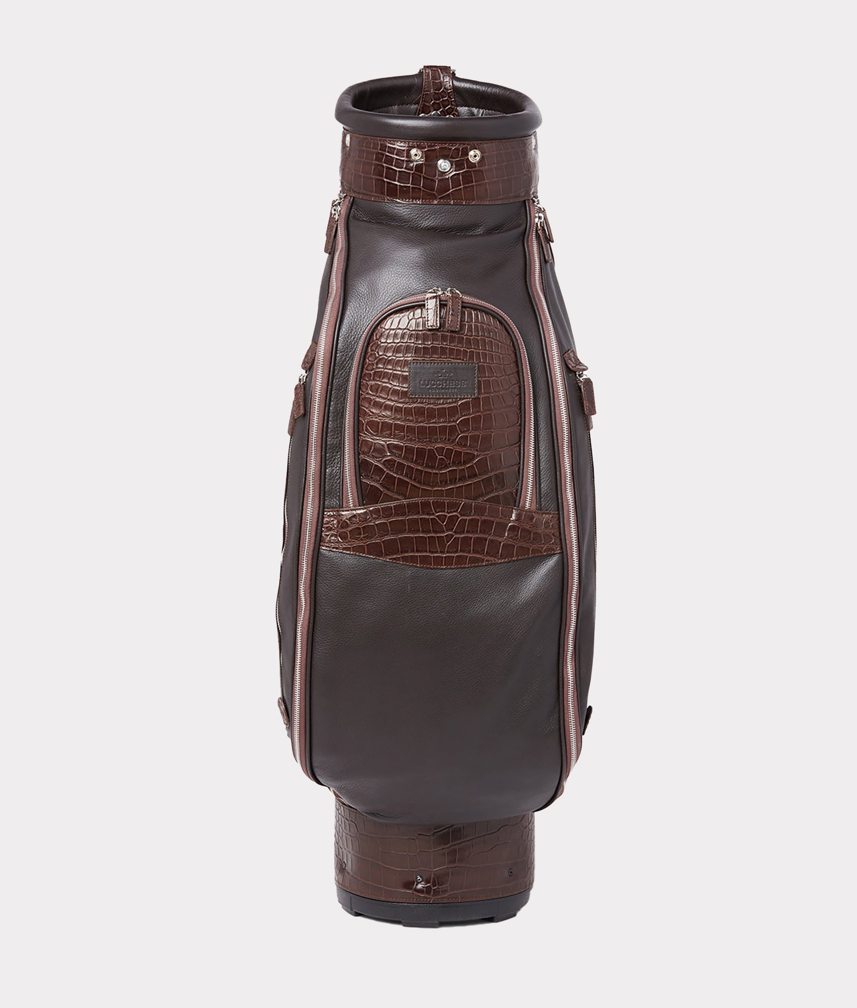 Salvatore Golf Bag :: Chocolate - Image 2