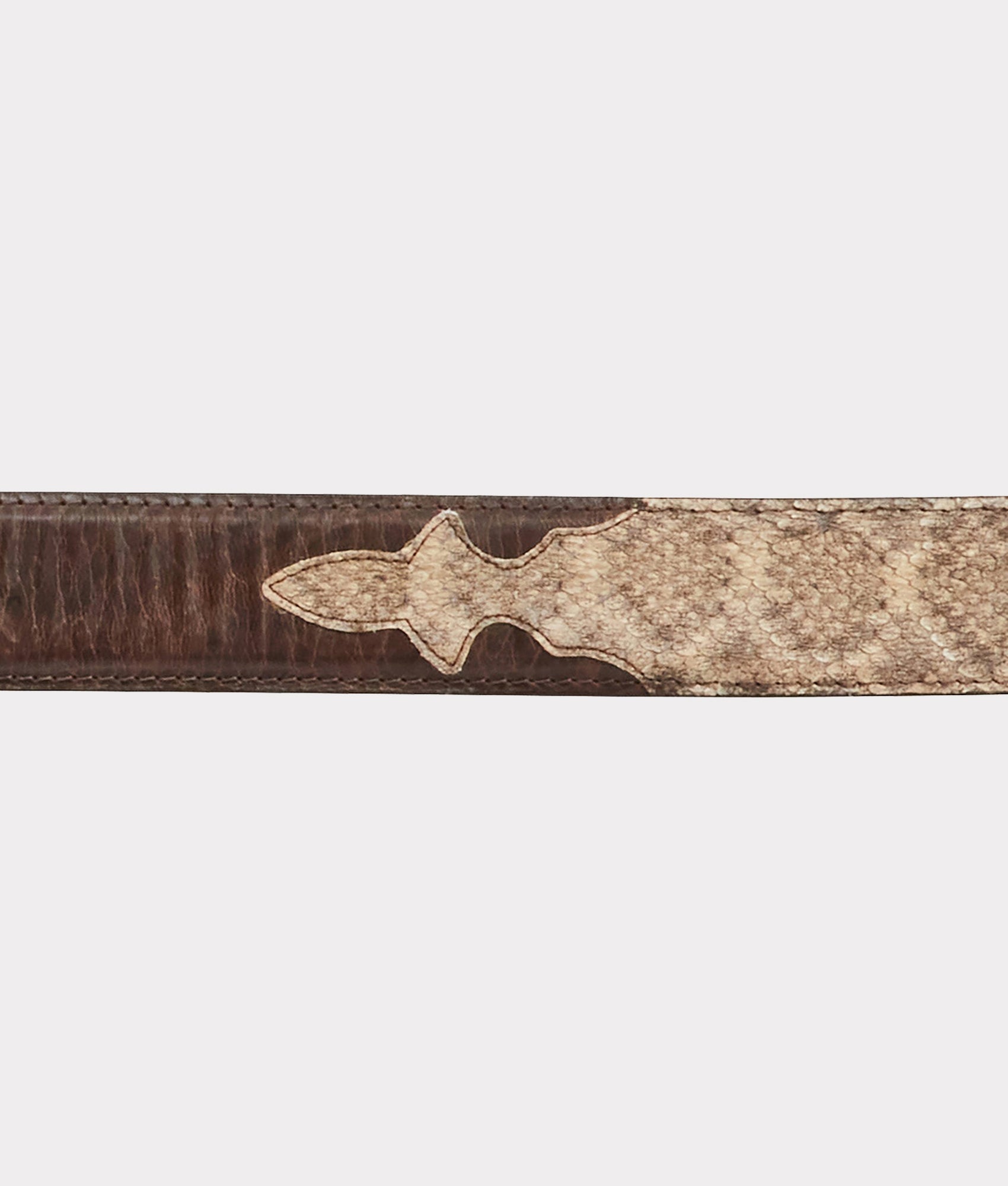 Rattler Belt :: Western Rattlesnake - Image 4