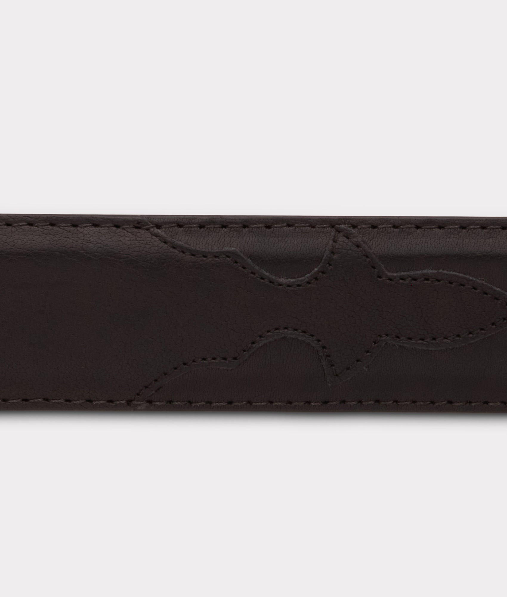 Smooth Baby Buffalo :: Black - Image 4