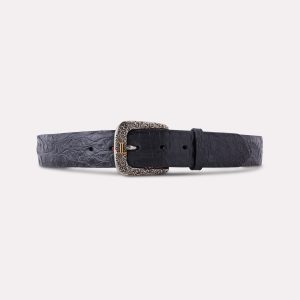 Ultra Belly Caiman :: Black