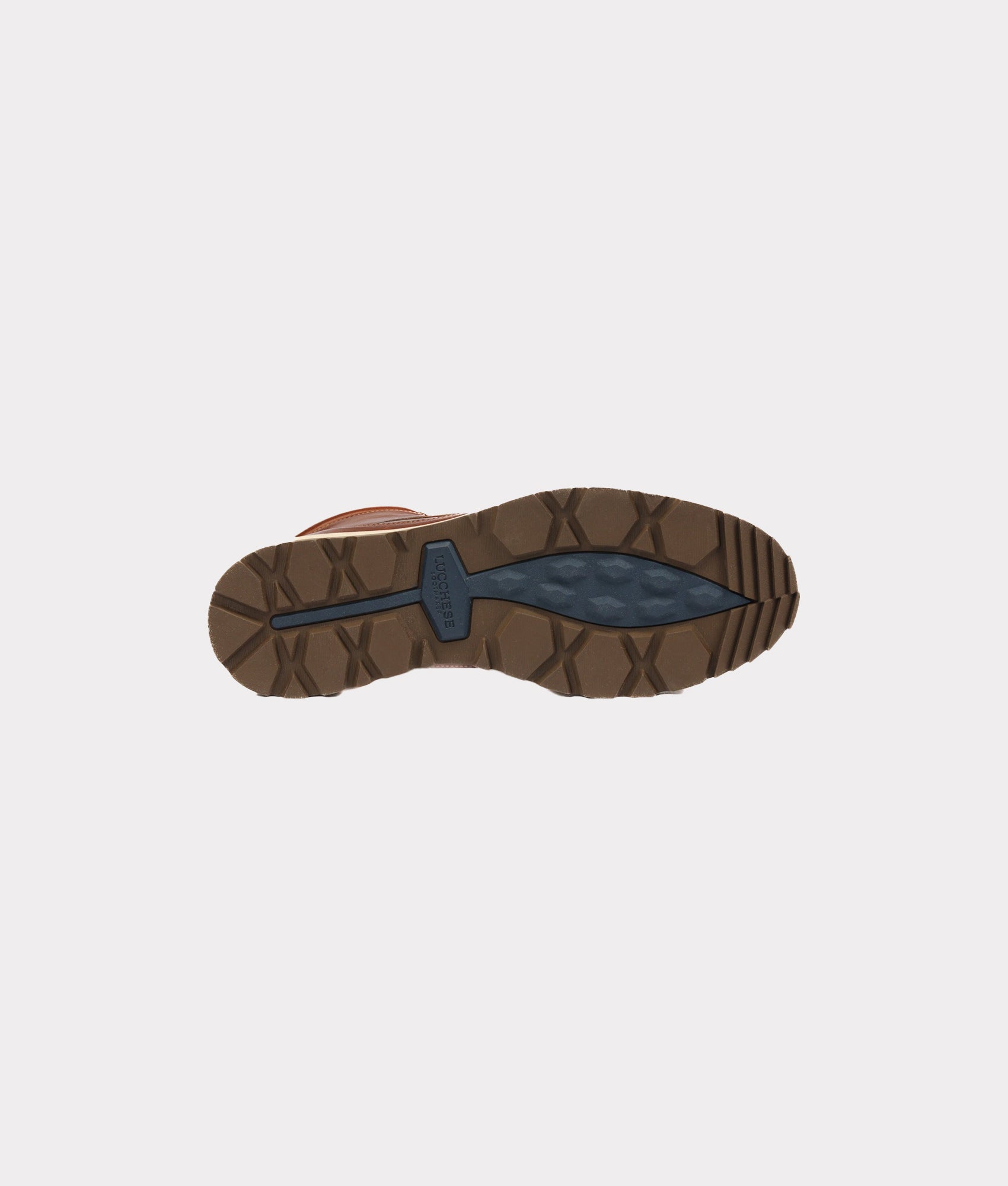 Ranger II 5 Lace Up Boot :: Tan - Image 6
