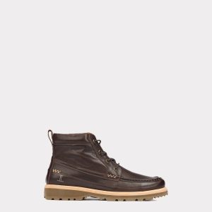 Ranger II 5 Lace Up Boot :: Chocolate