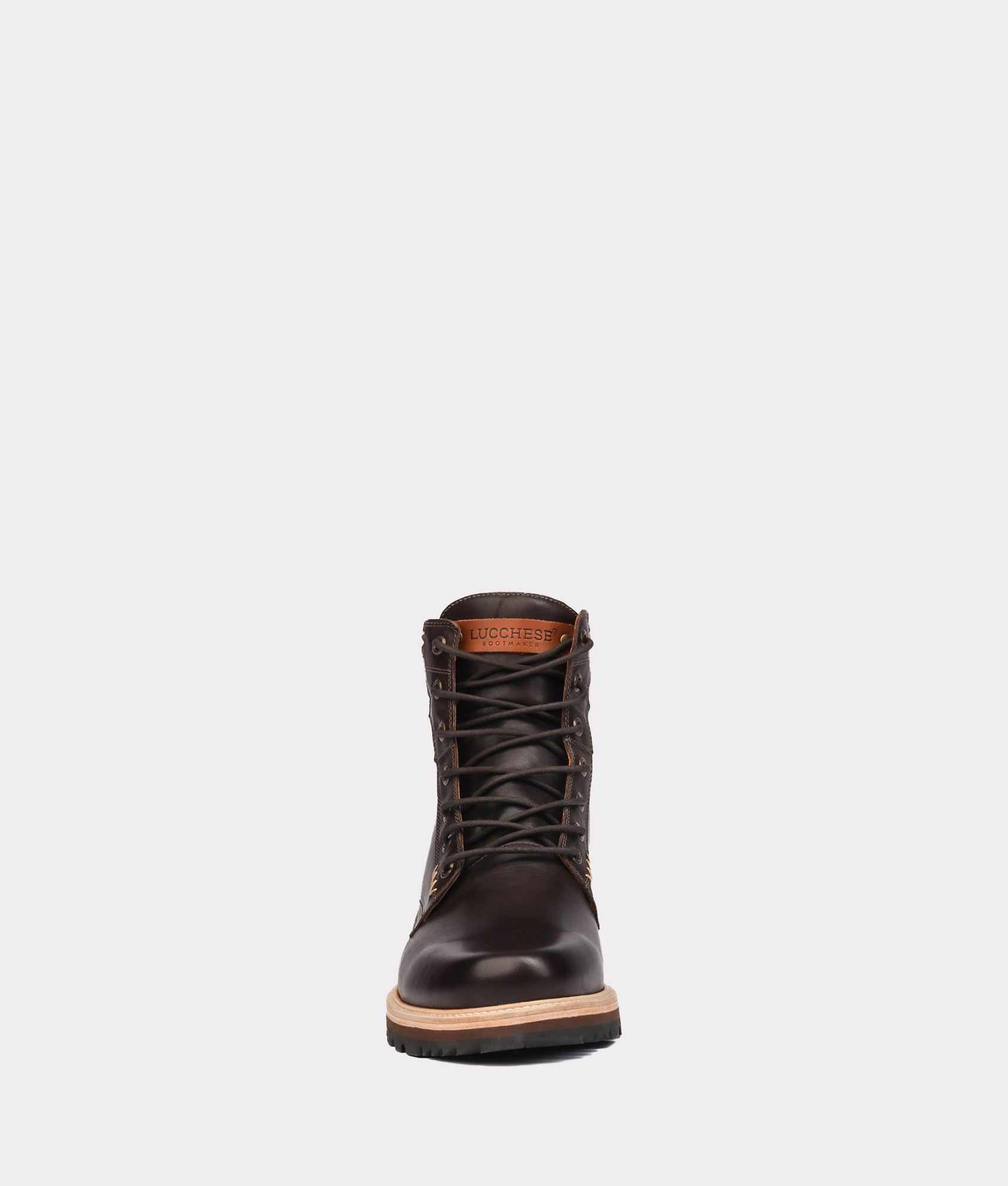 Ranger II Hiking Boot :: Chocolate - Image 3