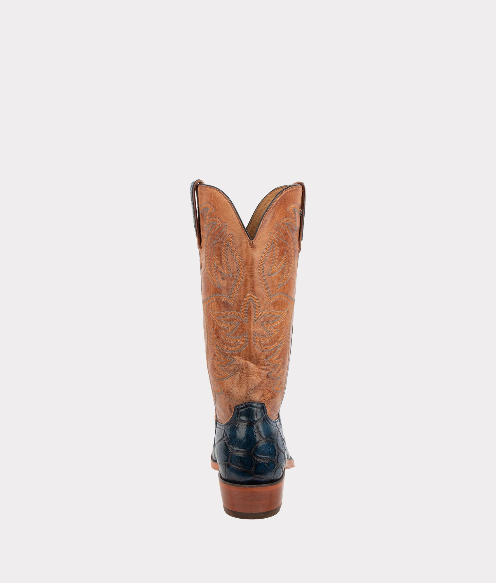 Johannes :: Navy + Peanut Brittle - Image 4