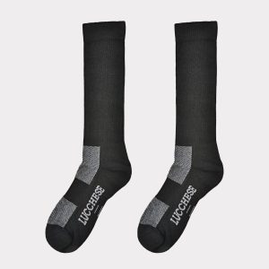 Socks Wool :: Black