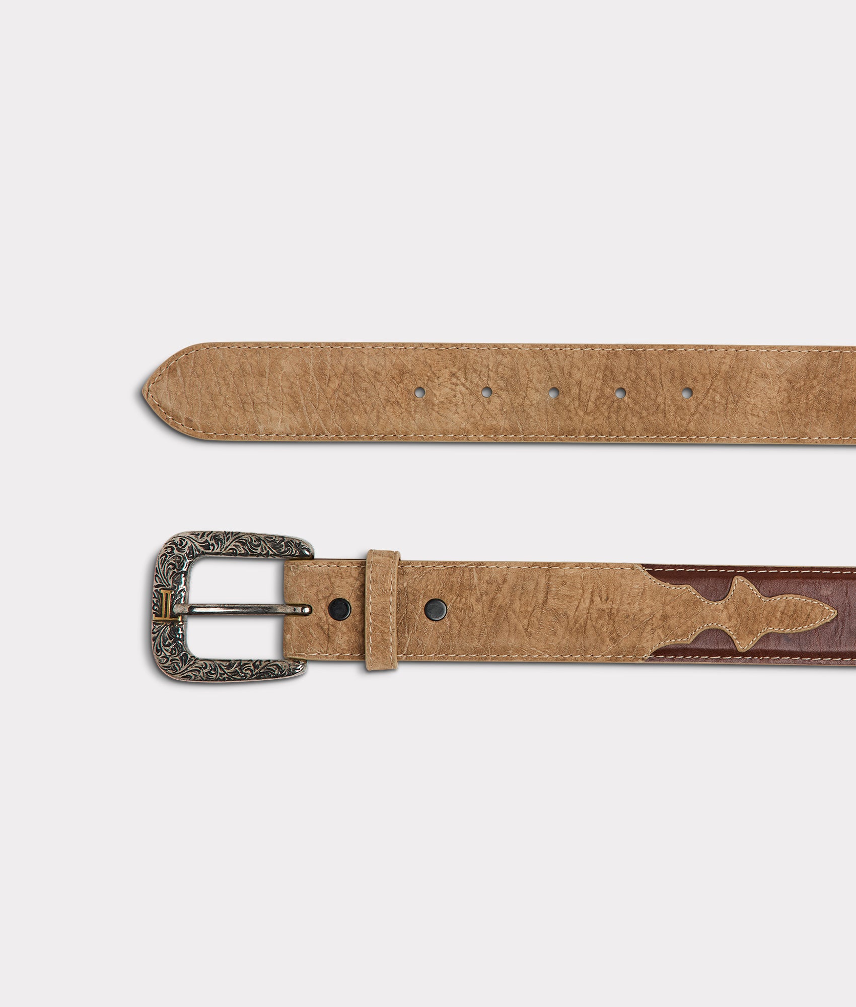 High Plains Belt :: Saddle Tan - Image 2