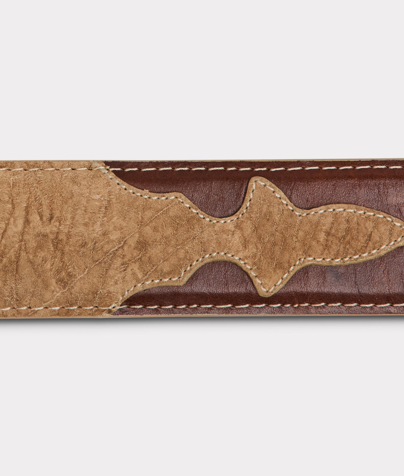 High Plains Belt :: Saddle Tan - Image 4