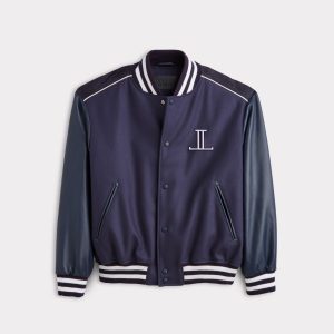 Lucchese x Dallas Cowboys Varsity Jacket :: Navy